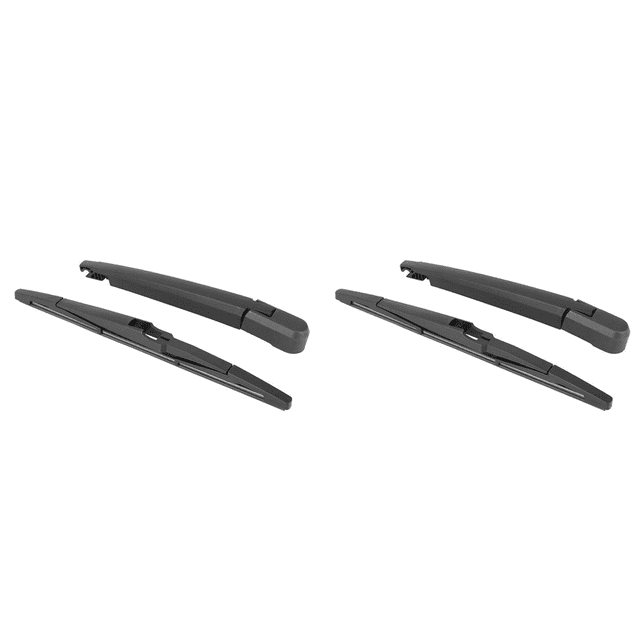 2X Car Rear Windscreen Windshield Wiper Arm Blade 7851121600 for Rodius Stavic 2013-2019 2015-2019