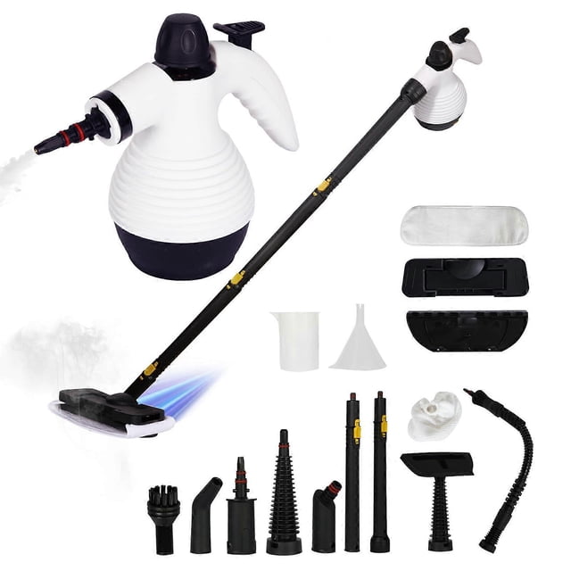 Handheld Steam Cleaner for Floors Cleaning and Car