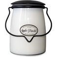thumbnail image 2 of Milkhouse Candle Creamery, Apple Strudel, Butter Jar Scented Soy Candle, 22oz, 2 of 13