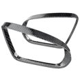 thumbnail image 1 of Ajuste de la ceja de la lluvia del espejo lateral del coche YONGSHENG fibra de carbono Compatible con Clase Benz B C E, 1 of 5
