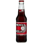 Glass Bottle Iconic Old-Time Brand Soda 12 oz 12 Pack Bundled by ...