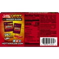thumbnail image 2 of Hot Tamales Fierce Cinnamon Chewy Candy, 4.25 Ounce Theater Box (4 Pack), 2 of 5