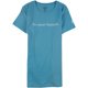 thumbnail image 1 of Reebok Womens Be More Human. Graphic T-Shirt blue L, 1 of 2