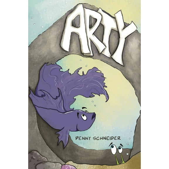 Arty, (Paperback)