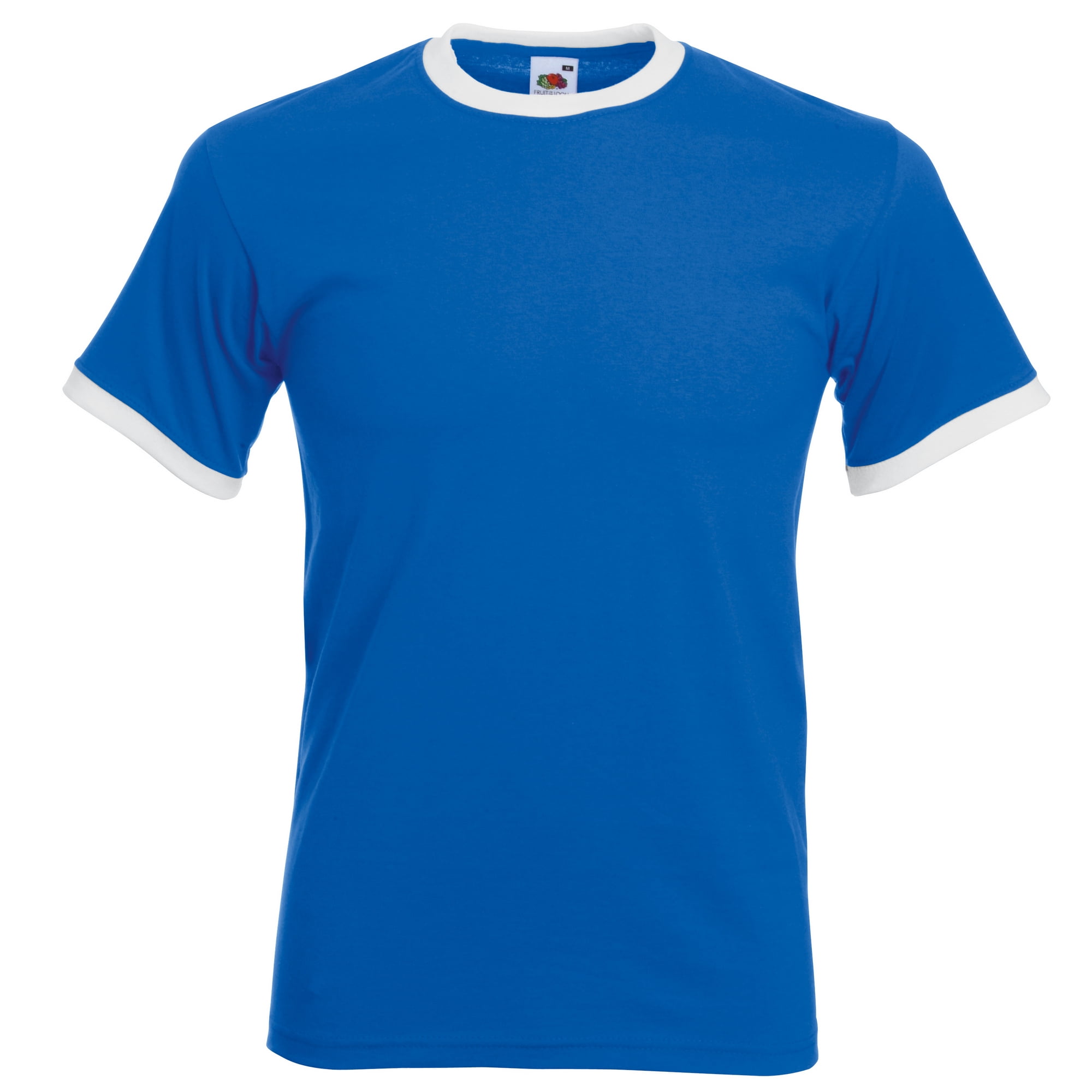 The Loom Mens Ringer Short Sleeve 