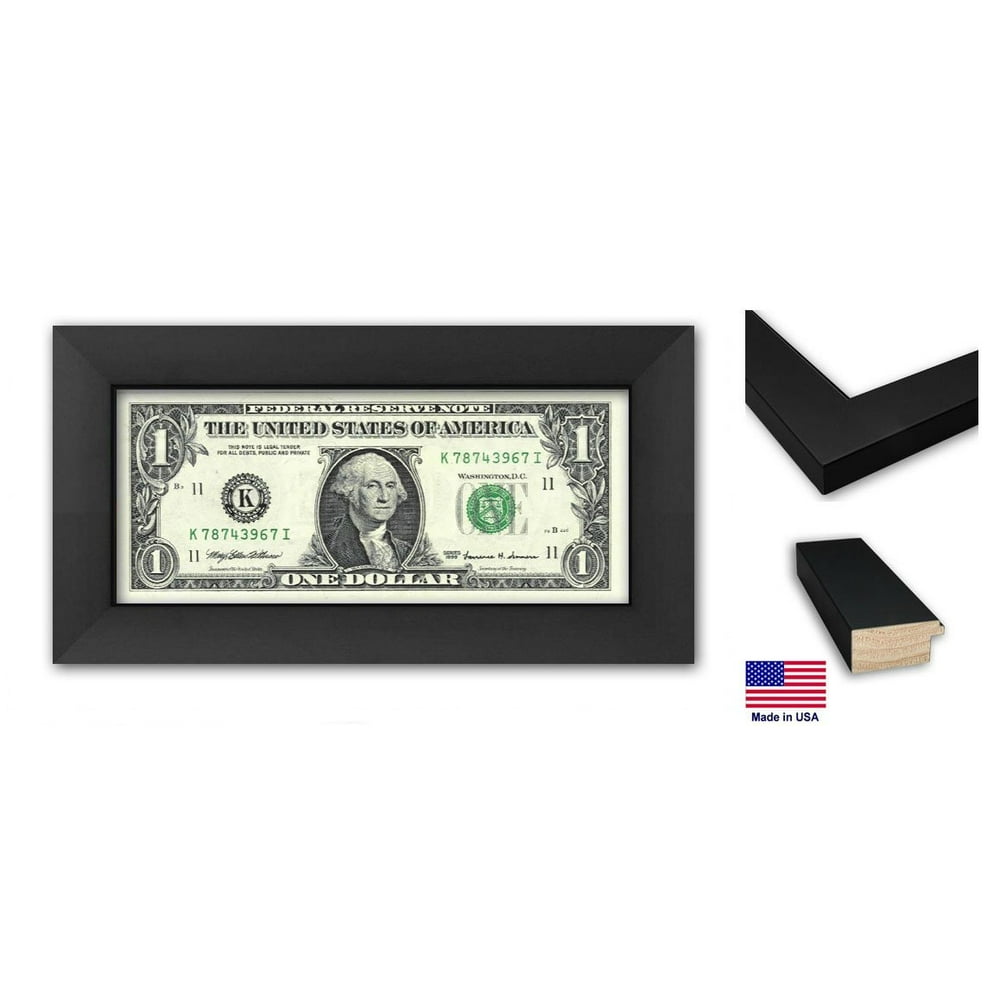 Business First Dollar Frame