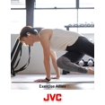 thumbnail image 4 of Auriculares JVC HAEC25TW Inalámbricos IPX5 Blanco, 4 of 7