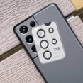 thumbnail image 2 of MasteelfCA 2 Set of Phone Camera Lens Scratch-Resistant Protectors Lens Covers Compatible with Galaxy S23 Ultra, 2 of 7