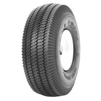 Greenball Transmaster Sawtooth 4.10X3.50-4 B B Lawn & Garden Tire