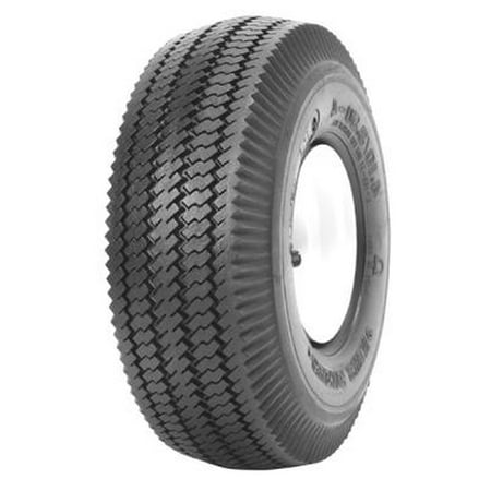 Greenball Transmaster Sawtooth 4.10X3.50-4 B B Lawn & Garden Tire