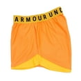 thumbnail image 4 of Under Armour Women's Play Up Shorts 3.0, Sunset Boulevard,XS - US, 4 of 4