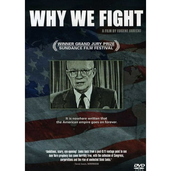 Why We Fight (DVD), Sony Pictures, Special Interests
