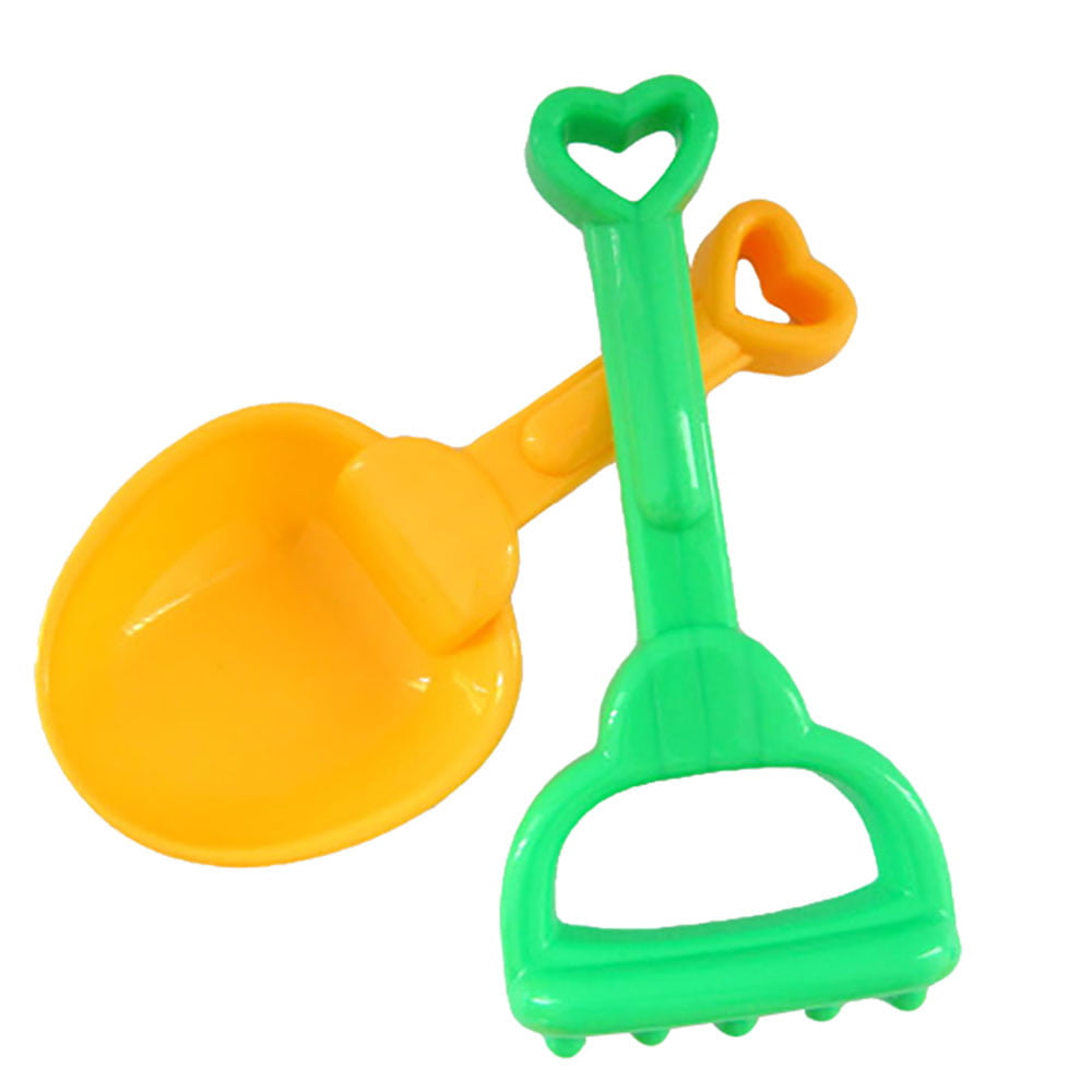 Kids Beach Bucket Spade Shovel Rake Water Tools Kid BeachSand Tool Toy №;b$ 