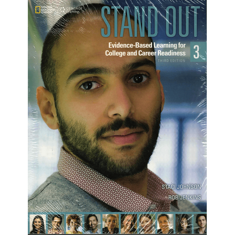 STAND OUT 3 TEXTBOOK AND WORKBOOK THIRD EDITION
