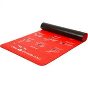 TRAINERmat Pro Plus for Abs Self-Guided Abdominal Exercise Mat