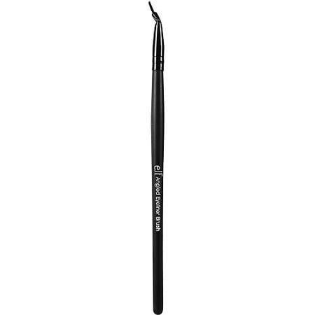 e.l.f. Cosmetics Angled Eyeliner Brush (Best Mac Eye Brushes)