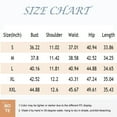 thumbnail image 3 of Dresses for Women Summer Crew Neck Sleeveless Dress Casual Beach Cotton Workout Sport Tennis Athletic Mini Dress with Pockets, 3 of 6
