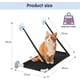 thumbnail image 2 of Percha para Ventana para Gatos, Hamaca para Gatos, Hamaca para Gatos Mejorada con 4 ventosas de Alta Resistencia, Cama Colgante para Mascotas para Tomar el Sol para Gatitos de hasta 10 kg, 2 of 6