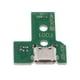 thumbnail image 5 of Paquete de 2 piezas de reparación Puerto de carga USB licencia de enchufe flexible pines para Playstation 4 PS4 3ra generación JD Yotijar Puerto de carga micro USB, 5 of 5