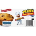 thumbnail image 5 of Little Debbie Muffins, Chocolate Chip, Mini, 5 of 5