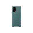 thumbnail image 1 of Funda Samsung Galaxy S20+ Kvadrat Verde Compostable, 1 of 3