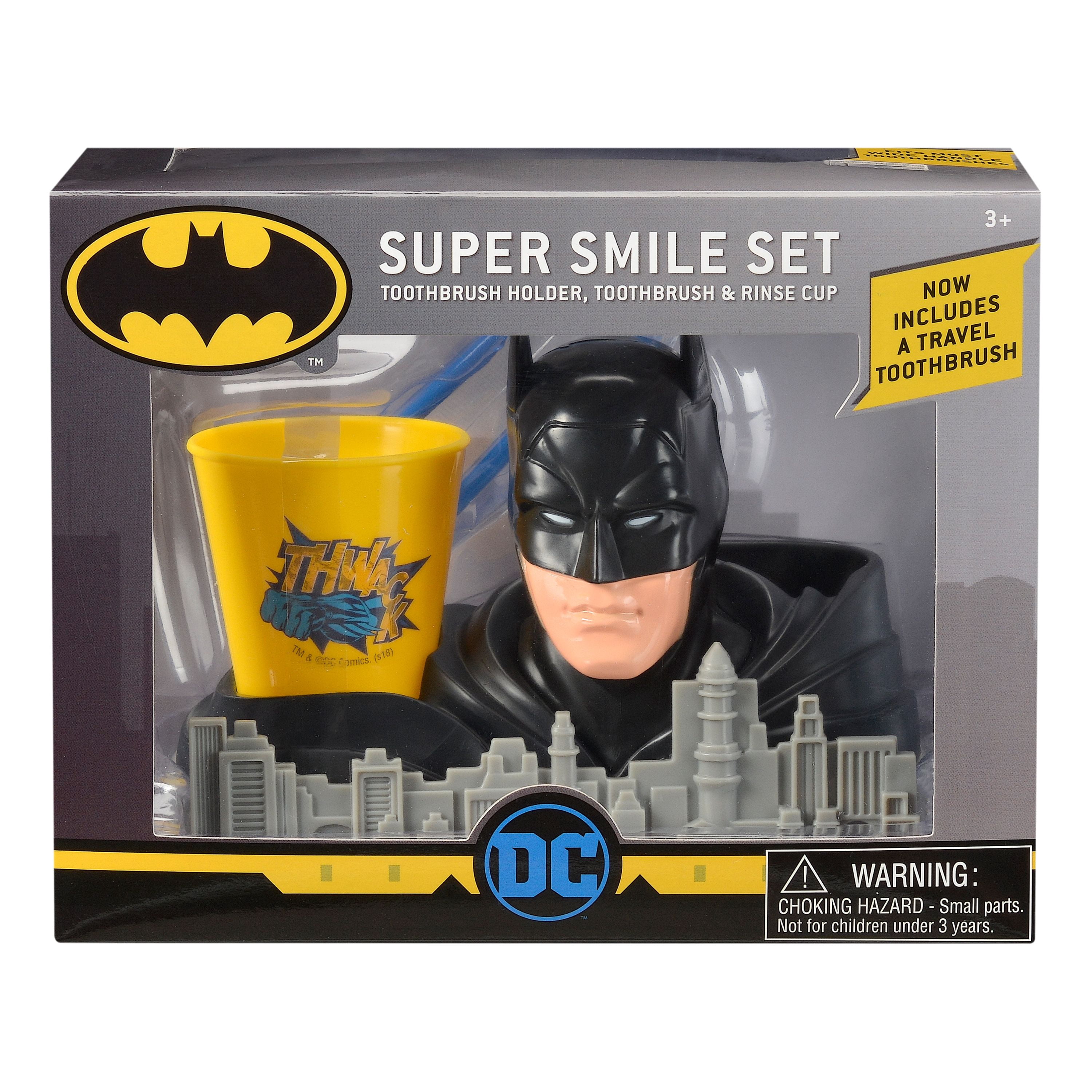 Batman Smile