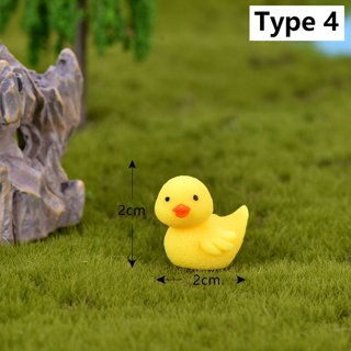  YARNOW 28pcs Micro Landscape Dolphin Mini Ducks Little Animals  Figures Boys Toys Glow in The Dark Dolphin Kids Toys Boy Toys Mini Toys  Dolphin Figures Dolphins Child Doll Miniature Resin 