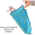 thumbnail image 2 of Happy Birthday Party Favor Bags 36 PCS Plastic Gift Bags with Glitter Stars for Children, Babies, Girls and Boys Birthdays, 2 of 7