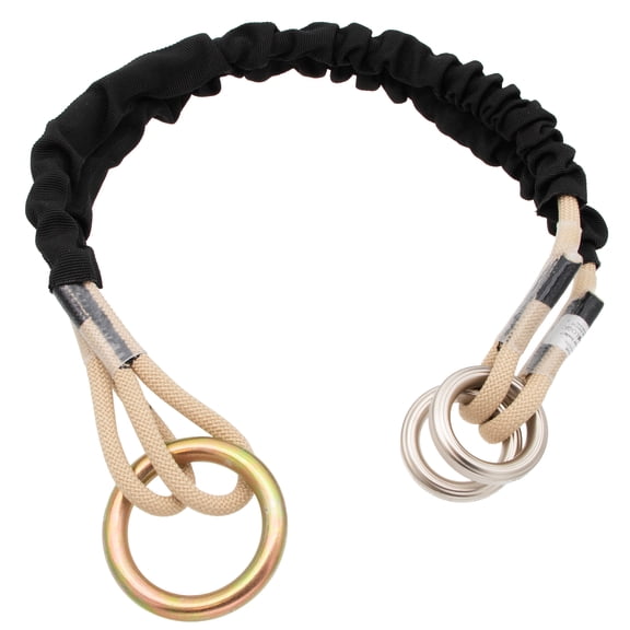 Notch Wear Safe ANSI Arborist Crane Tie-In Point (41648)