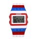 thumbnail image 1 of Reloj de pulsera digital unisex colorido Sr., 1 of 3