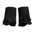 thumbnail image 2 of 2Pcs False Sleeves Decorative Flounce Wrist Sleeve , Size, 2 of 8