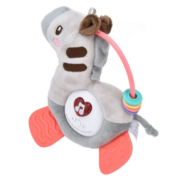 Teething stuffed animal cheap