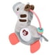 thumbnail image 5 of Mordedor Caballo Muñeca, Bebé Caballo Mordedor Felpa Calmar Bebé Mordedor Muñeca Caballo Dentición Peluche Muñeca Juguetes Rendimiento Lleno de Energía, 5 of 9