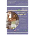 thumbnail image 3 of Loving Comfort Postpartum Support SM, White, 3 of 4