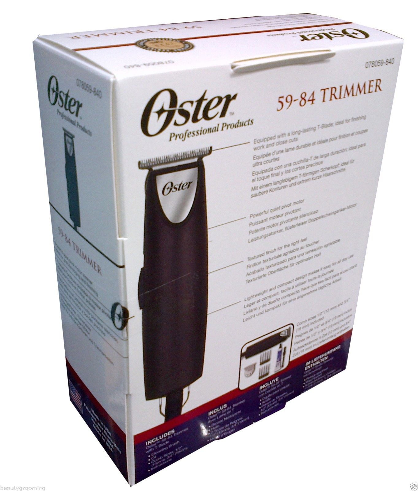 宅配 Oster ヘアトリマー オスター 美容家電 840 Sg B001fqoax6 Us Oster Tフィニッシャー ヘアートリマー オスター メンズグルーミング Needhim Org