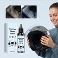 thumbnail image 5 of 100ml Helmet Liner Cleaner Deodorizer Spray, Fast Drying Interior Foam Padding Care for Motorcycle Bicycle Sports Helmets, 5 of 6
