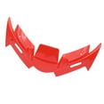 thumbnail image 3 of S SERENABLE Couverture Aérodynamique pour Ailes de Protection Professionnelle pour R15 Rouge, 3 of 9