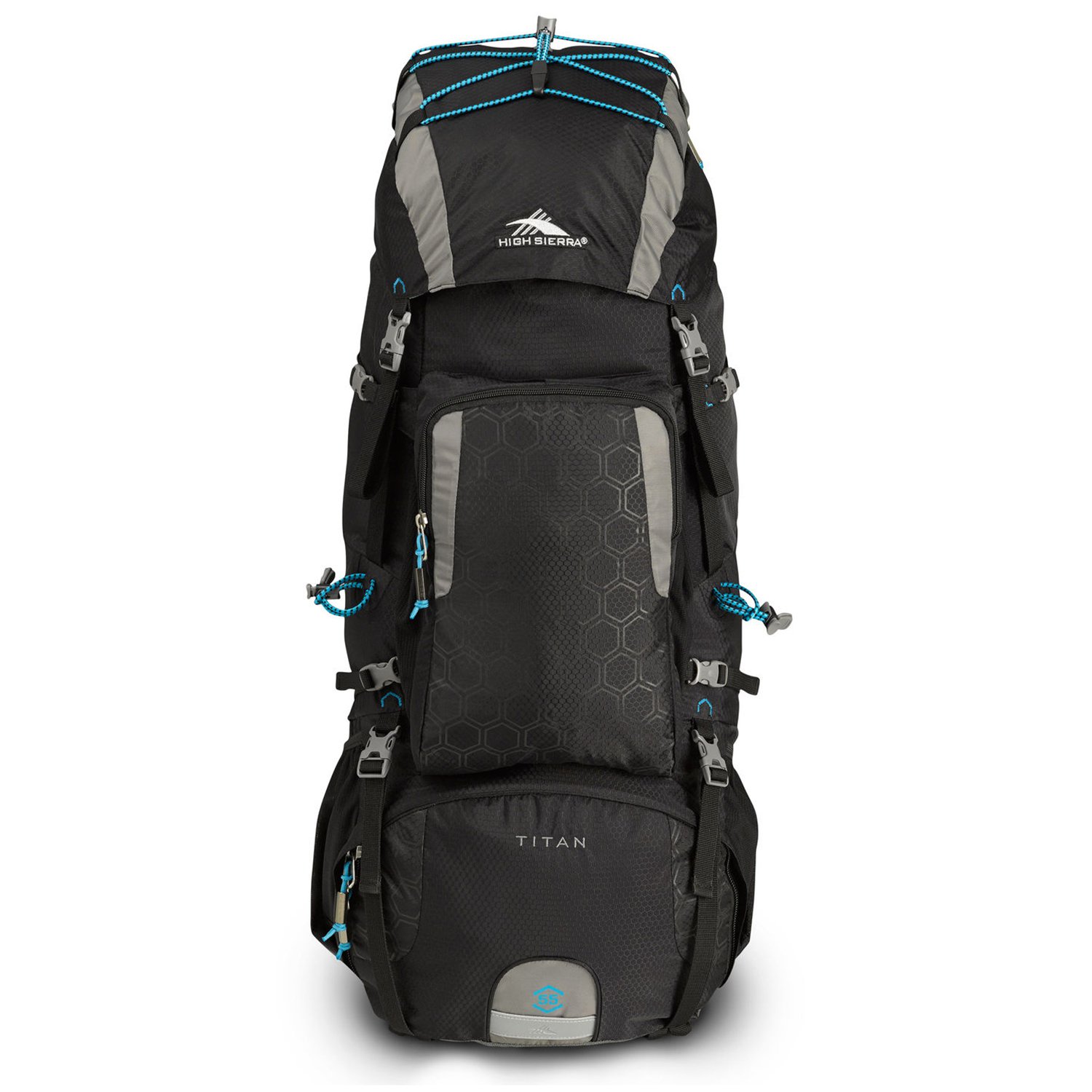 high sierra titan 55