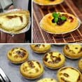 thumbnail image 2 of SHOWERORO 500PCS Disposable Muffin Baking Cups for Home Bakers and Caterers, 2 of 8