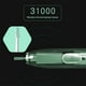 thumbnail image 5 of Toothbrush With 2 Brush Heads For Adults And Kids, IPX7, 5 Modes With 2 Minutes Built In Smart Timer,, 5 of 7