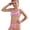 swimsuit 3#Pink, variant on ZXLBBD Girl Swimsuits Floral Floral Bikini 2 Piece Swimsuit Halter Neck Top and Bottom for Toddler Youth Holiday Summer Pool Beach