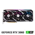 thumbnail image 2 of Tarjeta de Video ASUS ROG STRIX GeForce RTX 3060 OC 12GB GDDR6 LHR ROG-STRIX-RTX3060-O12G-V2-GAMING Asus RTX 3060 OC V2, 2 of 6