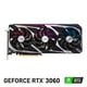 thumbnail image 2 of Tarjeta de Video ASUS ROG STRIX GeForce RTX 3060 OC 12GB GDDR6 LHR ROG-STRIX-RTX3060-O12G-V2-GAMING Asus RTX 3060 OC V2, 2 of 6