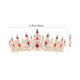 thumbnail image 2 of unbranded Tiaras Con Para Accesorio Decorativo De Para Ceremonia Y Fiesta, 2 of 8
