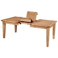 thumbnail image 5 of Home Square 7 Piece Dining Set with Extendable Dining Table and 6 Chairs in Oak, 5 of 8