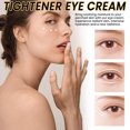Temporary Eye Tightener Eye Cream/Serum, Instant Reduces UnderEye Bags