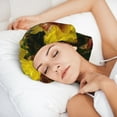 thumbnail image 6 of Disketp Cactus Flowers Adjustable Sleeping Hair Cap, Hairband Sleeping Cap Turban, Unisex, Available for Curly and Straight Hair, 6 of 6