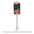 thumbnail image 2 of Llave Combinada Con Matraca Reversible 25mm Truper 13769 TRUPER LL-2025MXR, 2 of 2