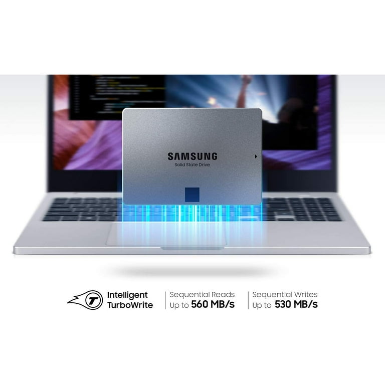 Samsung 870 QVO 4TB 2.5インチ SSD Amazon.com: SAMSUNG 870 QVO 4 TB SATA 2.5 Inch Internal