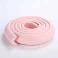thumbnail image 1 of 2M Table Edge Bumper Strip, Soft Baby Safety Corner Protector for Coffee Table and Furniture Edges, 1 of 6